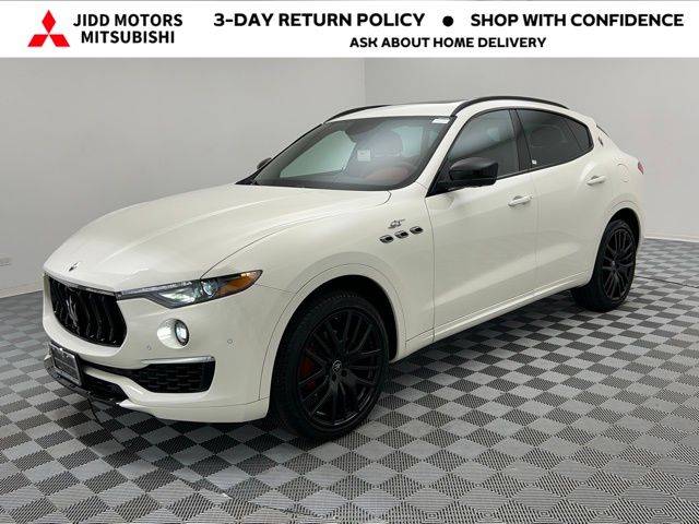 2022 Maserati Levante GT — SUV — 17,489 mi — Des Plaines, IL