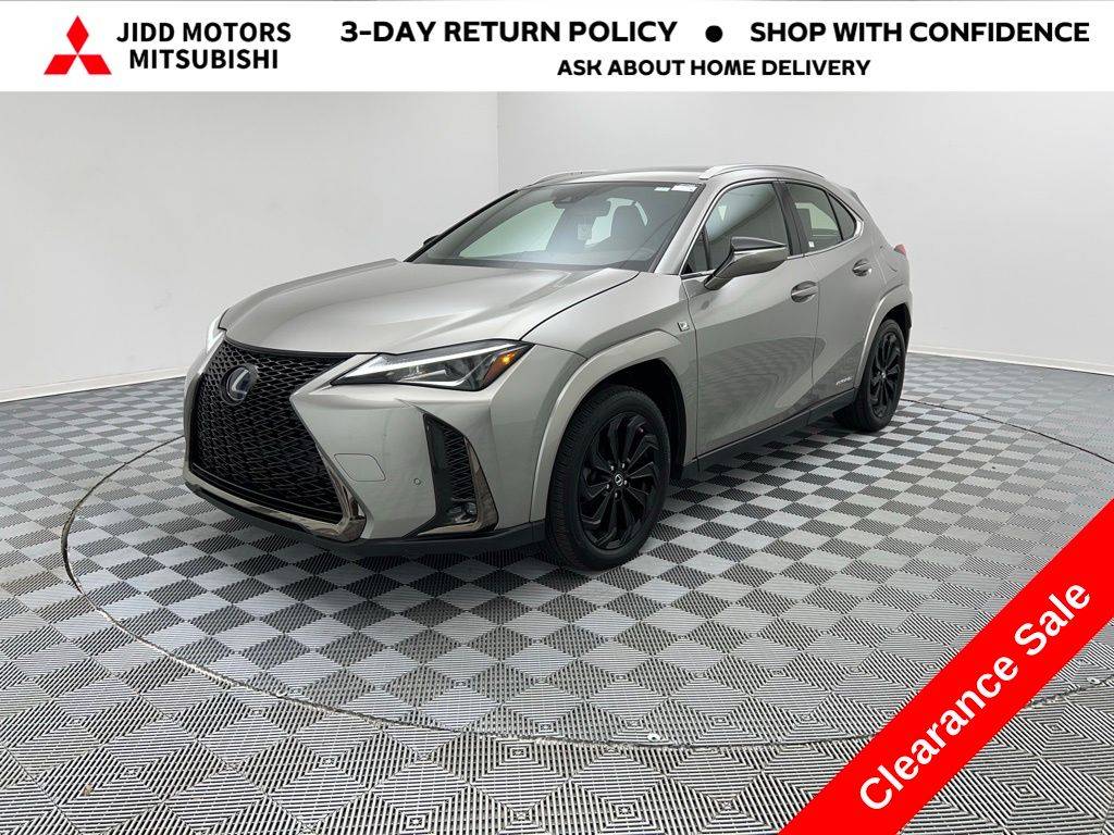 2022 Lexus UX UX 250h F SPORT — SUV — 48,680 mi — Des Plaines, IL
