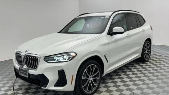 2022 BMW X3 30i — SUV — 45,240 mi — Des Plaines, IL