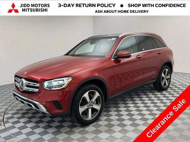 2021 Mercedes-Benz GLC GLC 300 — SUV — 62,205 mi — Des Plaines, IL