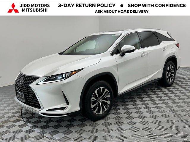 2021 Lexus RX RX 350L — SUV — 51,252 mi — Des Plaines, IL