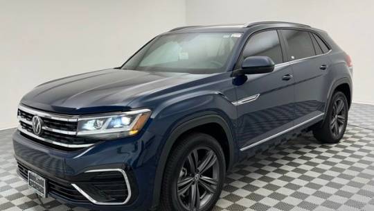 2021 Volkswagen Atlas Cross Sport SE with Technology R-Line — SUV — 47,758 mi — Des Plaines, IL
