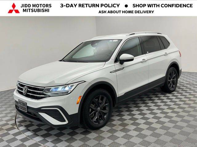 2024 Volkswagen Tiguan SE — SUV — 41,073 mi — Des Plaines, IL