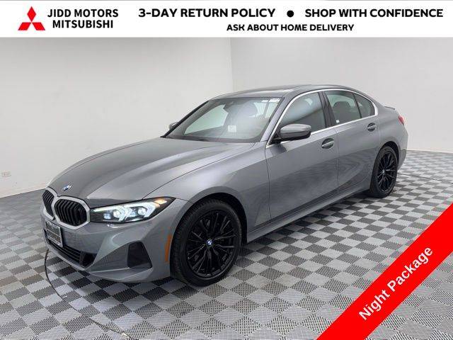 2024 BMW 3 Series 330i — Sedan — 43,795 mi — Des Plaines, IL