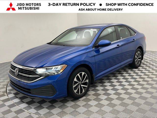 2024 Volkswagen Jetta S — Sedan — 52,403 mi — Des Plaines, IL