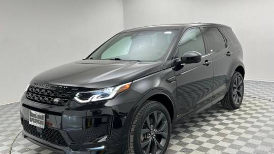 2021 Land Rover Discovery Sport SE R-Dynamic — SUV — 36,637 mi — Des Plaines, IL