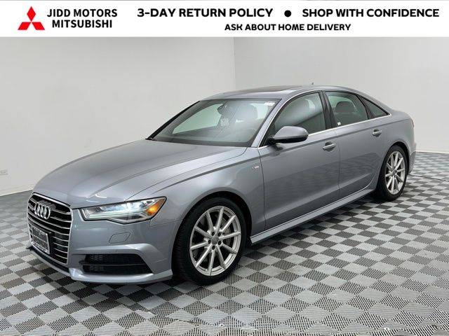 2017 Audi A6 Premium Plus — Sedan — 93,244 mi — Des Plaines, IL