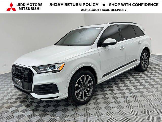 2022 Audi Q7 Premium Plus — SUV — 37,171 mi — Des Plaines, IL