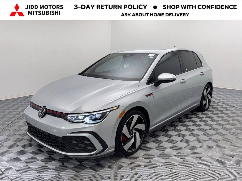 2024 Volkswagen Golf GTI S — Hatchback — 8,085 mi — Des Plaines, IL