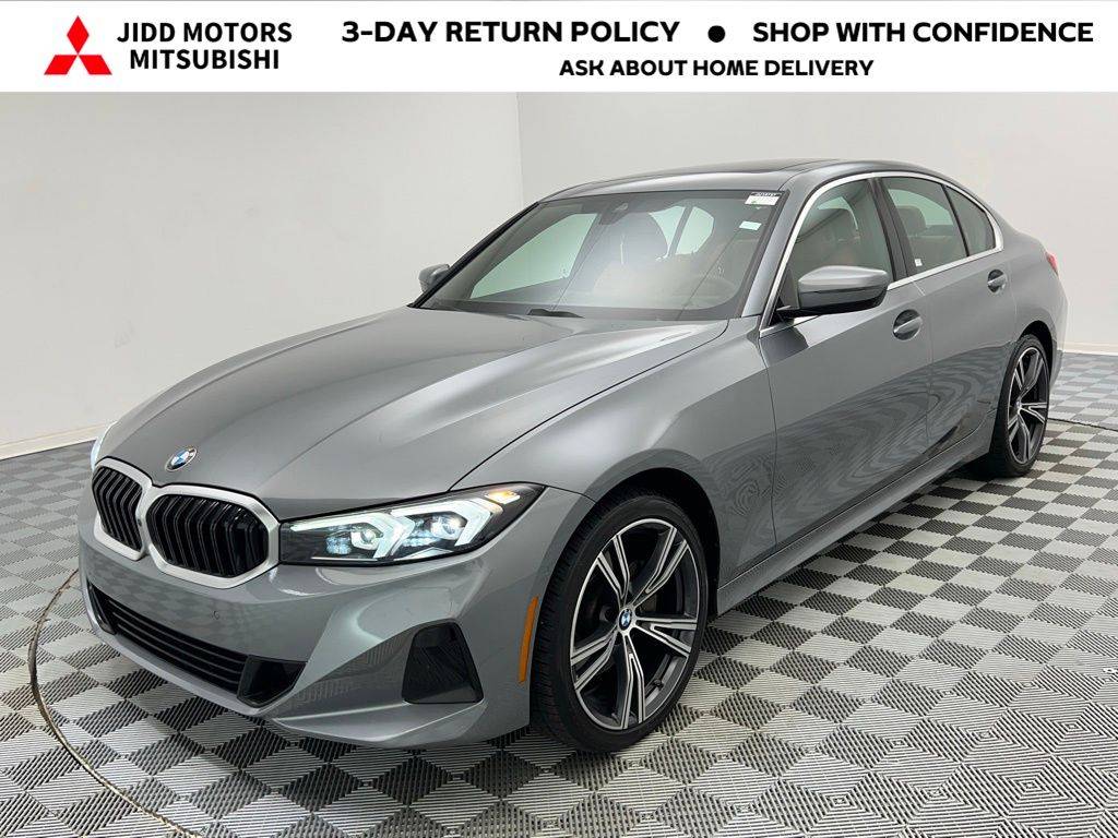 2024 BMW 3 Series 330i — Sedan — 30,461 mi — Des Plaines, IL