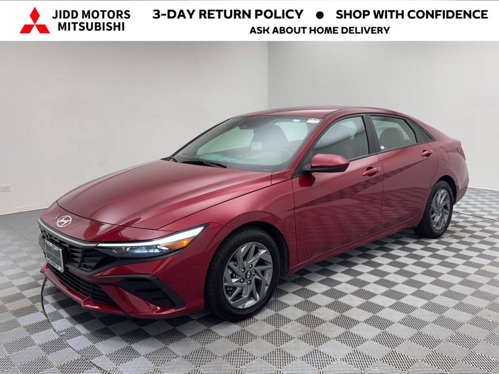 2024 Hyundai Elantra SEL — Sedan — 54,266 mi — Des Plaines, IL