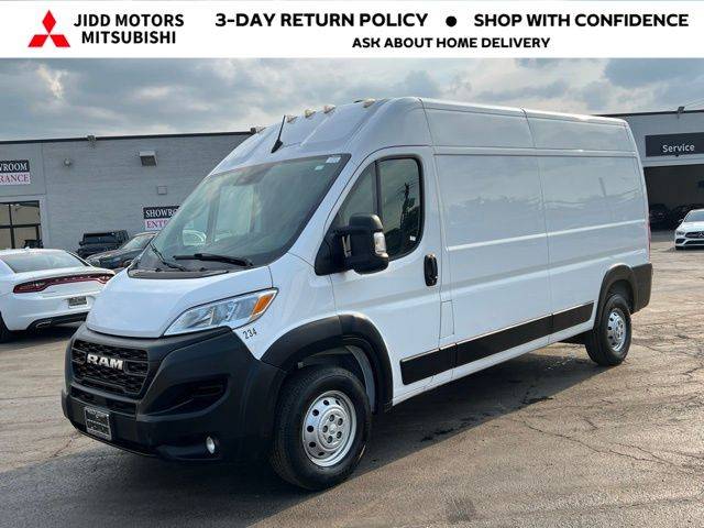 2023 Ram ProMaster Cargo Van 2500 — Cargo Van — 113,688 mi — Des Plaines, IL
