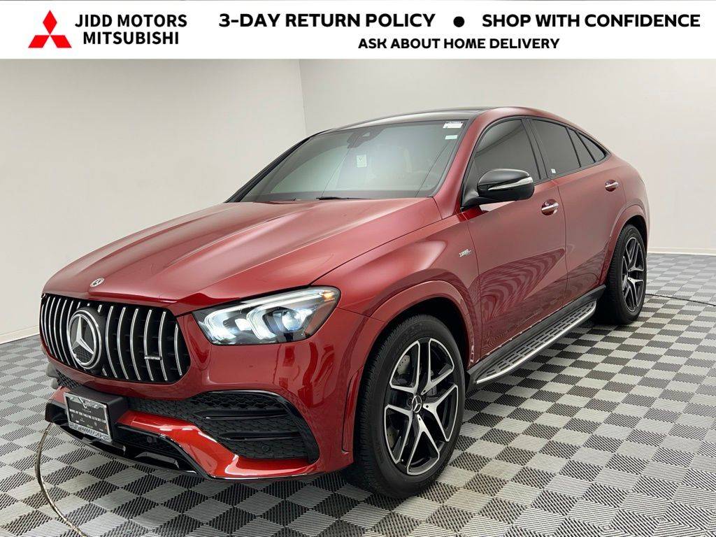 2022 Mercedes-Benz GLE AMG GLE 53 — SUV — 8,758 mi — Des Plaines, IL