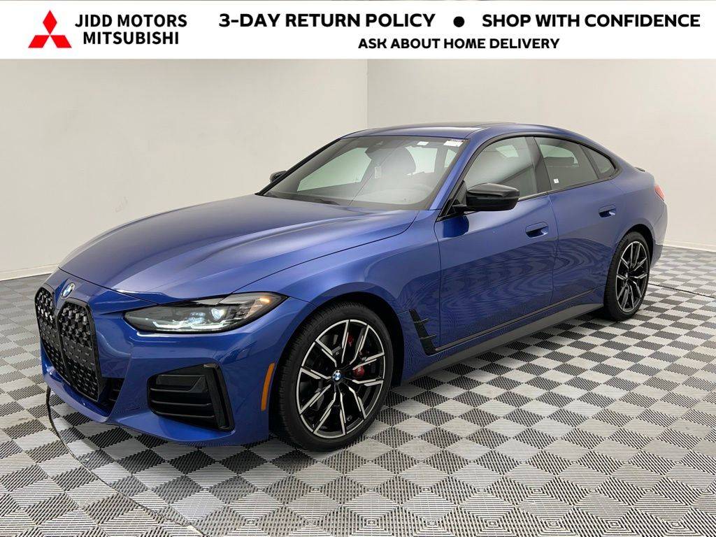 2023 BMW 4 Series 430i — Sedan — 18,069 mi — Des Plaines, IL