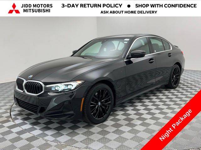 2024 BMW 3 Series 330i — Sedan — 39,485 mi — Des Plaines, IL