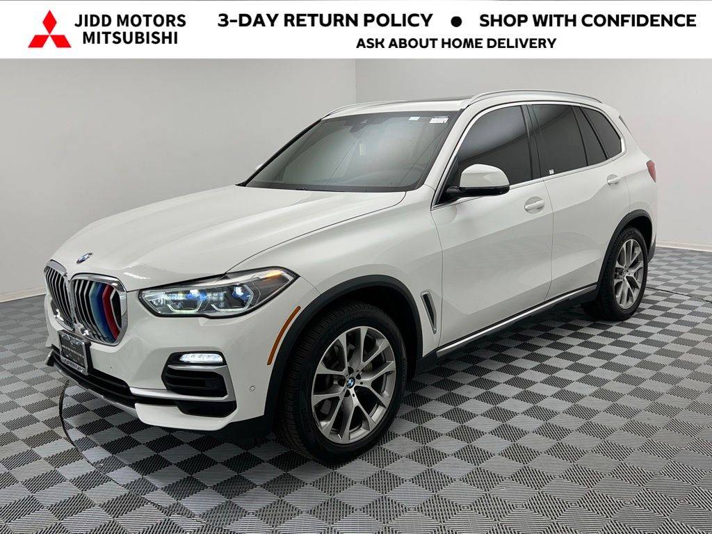 2019 BMW X5 40i — SUV — 74,501 mi — Des Plaines, IL