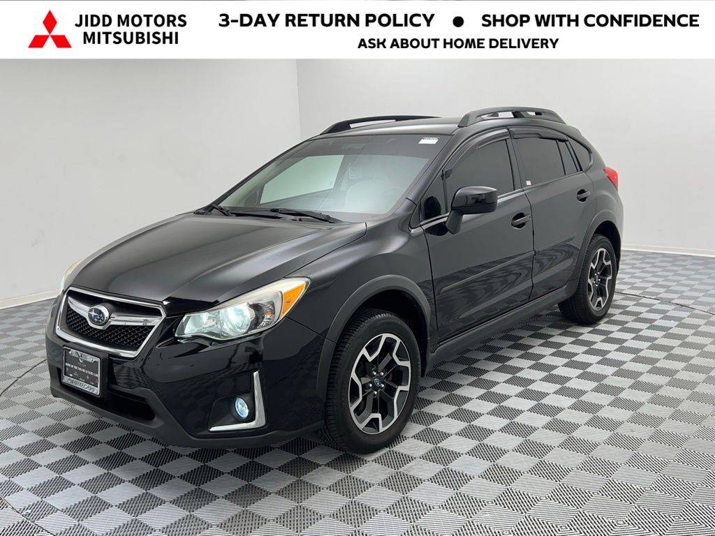 2016 Subaru Crosstrek Premium — SUV — 73,167 mi — Des Plaines, IL