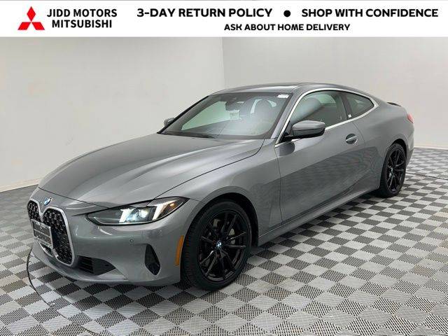2025 BMW 4 Series 430i — Coupe — 26,379 mi — Des Plaines, IL