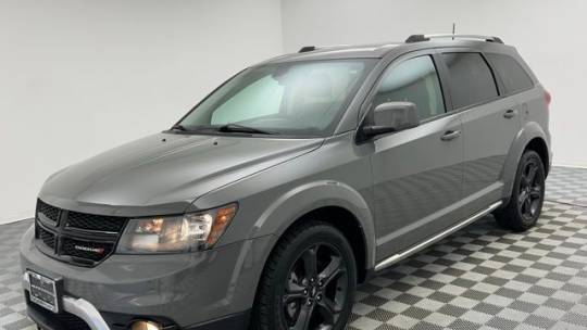 2020 Dodge Journey Crossroad — SUV — 70,617 mi — Des Plaines, IL