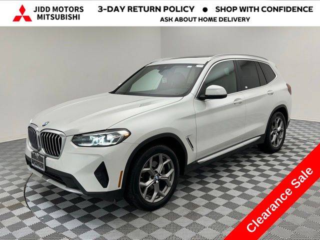 2024 BMW X3 30i — SUV — 49,338 mi — Des Plaines, IL