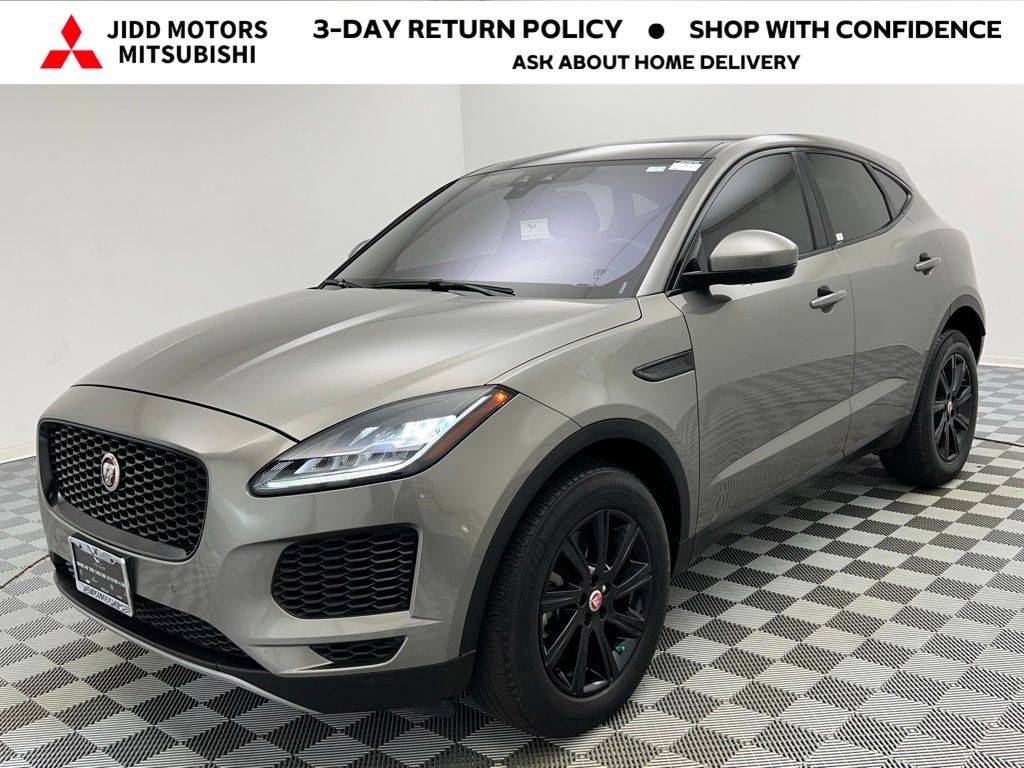 2020 Jaguar E-PACE Standard — SUV — 47,962 mi — Des Plaines, IL