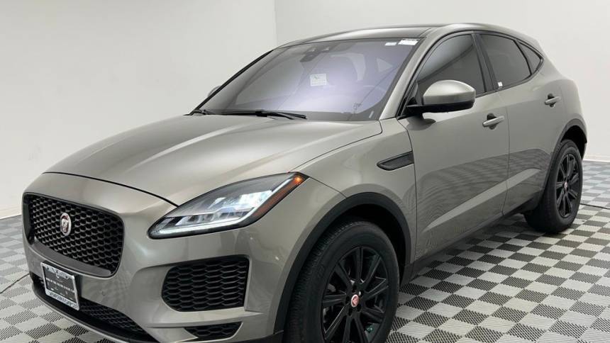 2020 Jaguar E-PACE P250