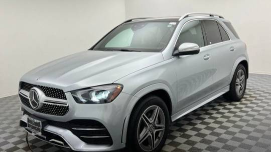 2022 Mercedes-Benz GLE GLE 450 — SUV — 56,379 mi — Des Plaines, IL
