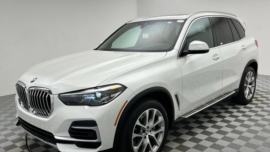 2023 BMW X5 40i — SUV — 44,190 mi — Des Plaines, IL
