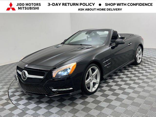2013 Mercedes-Benz SL SL 550 — Convertible — 67,130 mi — Des Plaines, IL