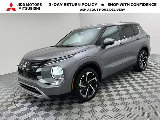 2024 Mitsubishi Outlander SE — SUV — 38,333 mi — Des Plaines, IL