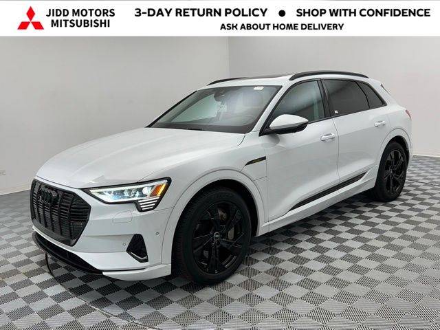 2022 Audi e-tron Premium — SUV — 53,596 mi — Des Plaines, IL