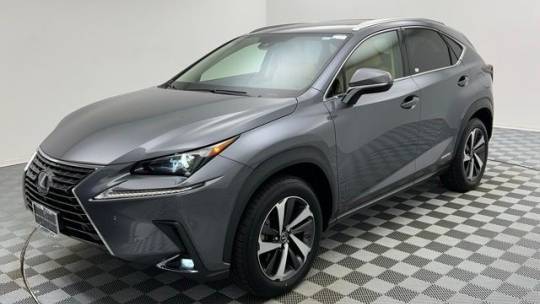 2021 Lexus NX NX 300h — SUV — 43,607 mi — Des Plaines, IL
