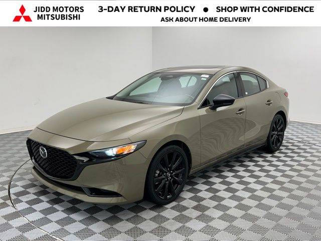 2024 Mazda Mazda3 Carbon Turbo — Sedan — 39,714 mi — Des Plaines, IL