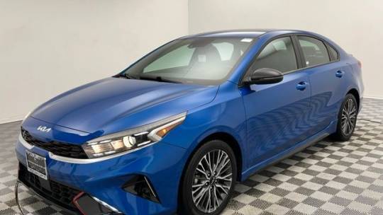 2023 Kia Forte GT-Line — Sedan — 30,010 mi — Des Plaines, IL