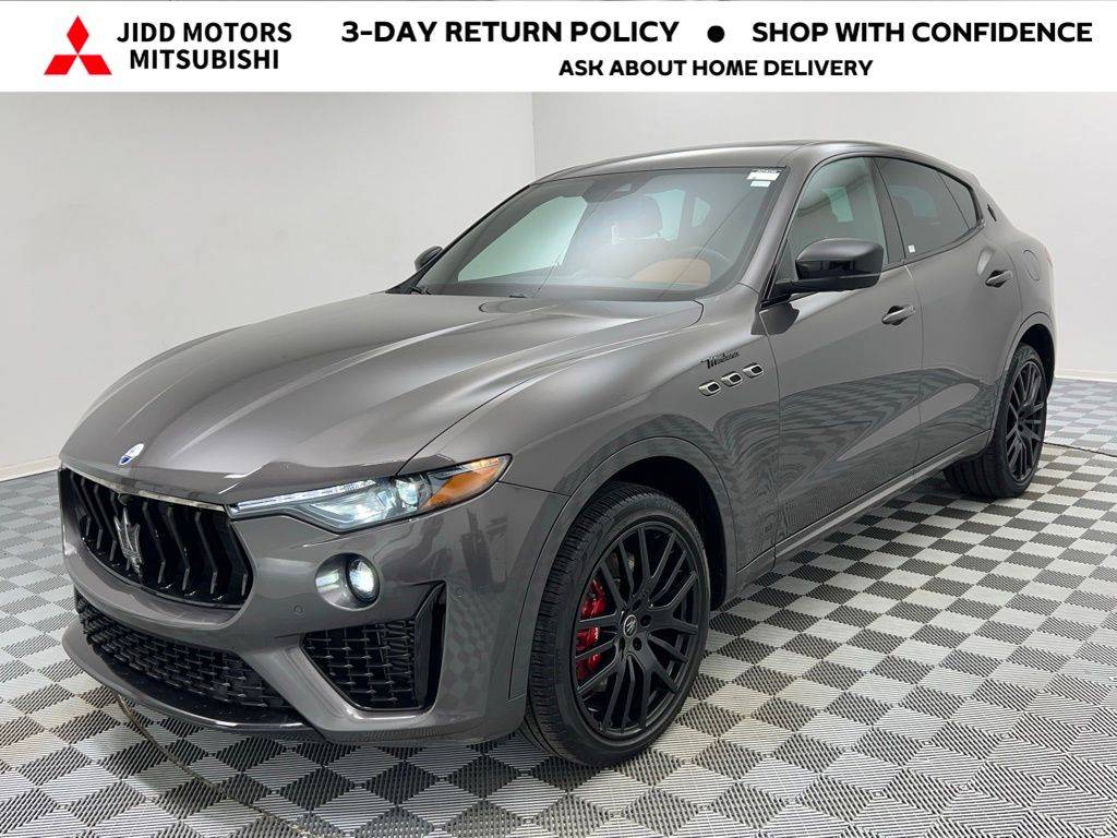 2022 Maserati Levante Modena — SUV — 46,985 mi — Des Plaines, IL