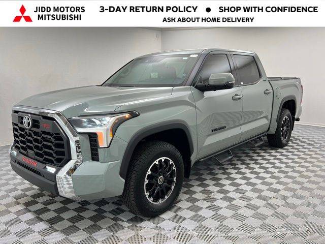 2022 Toyota Tundra SR5 — Pickup Truck — 55,372 mi — Des Plaines, IL