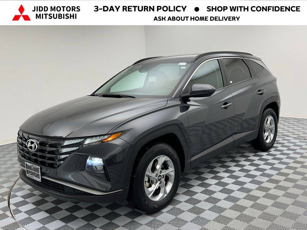 2024 Hyundai Tucson SEL — SUV — 31,824 mi — Des Plaines, IL