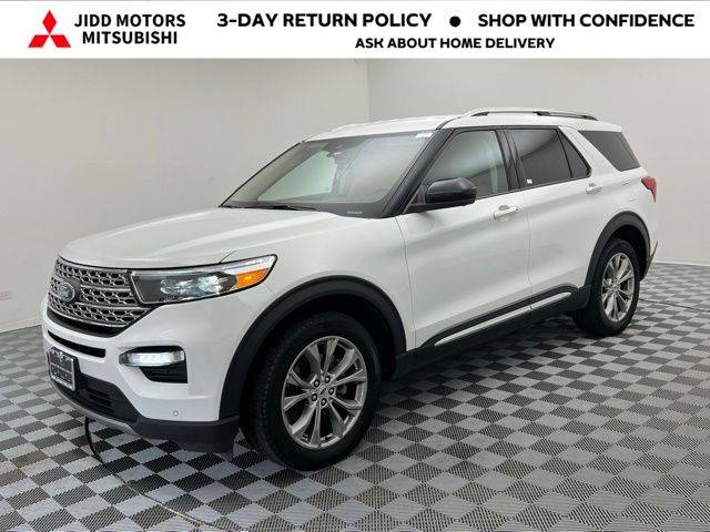 2023 Ford Explorer Limited — SUV — 68,007 mi — Des Plaines, IL