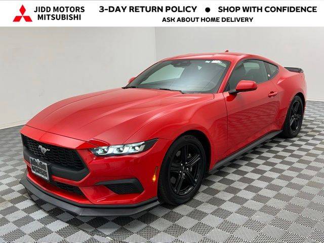 2024 Ford Mustang EcoBoost — Coupe — 39,187 mi — Des Plaines, IL