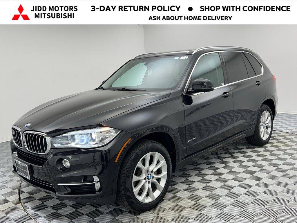 2015 BMW X5 35i — SUV — 75,381 mi — Des Plaines, IL