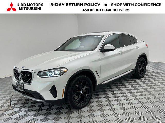 2024 BMW X4 30i — SUV — 32,732 mi — Des Plaines, IL