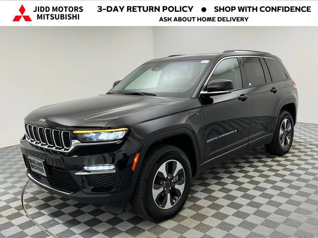 2023 Jeep Grand Cherokee 4xe — SUV — 47,472 mi — Des Plaines, IL