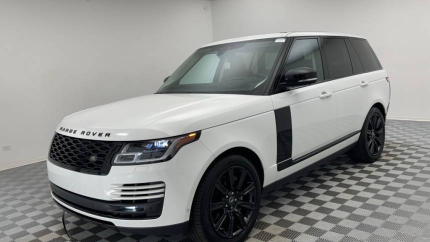 2021 Land Rover Range Rover Westminster Edition — SUV — 46,746 mi — Des Plaines, IL