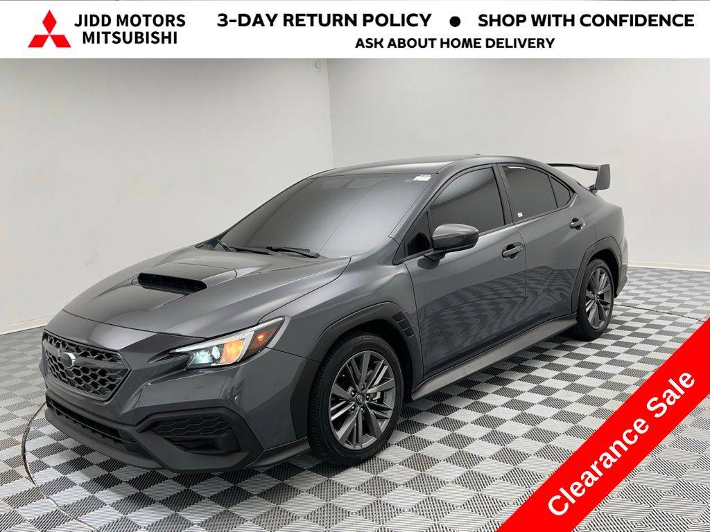 2023 Subaru WRX Standard — Sedan — 28,514 mi — Des Plaines, IL