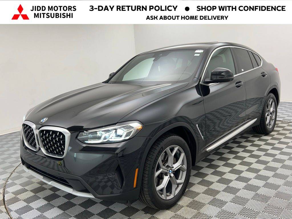 2024 BMW X4 30i — SUV — 37,586 mi — Des Plaines, IL