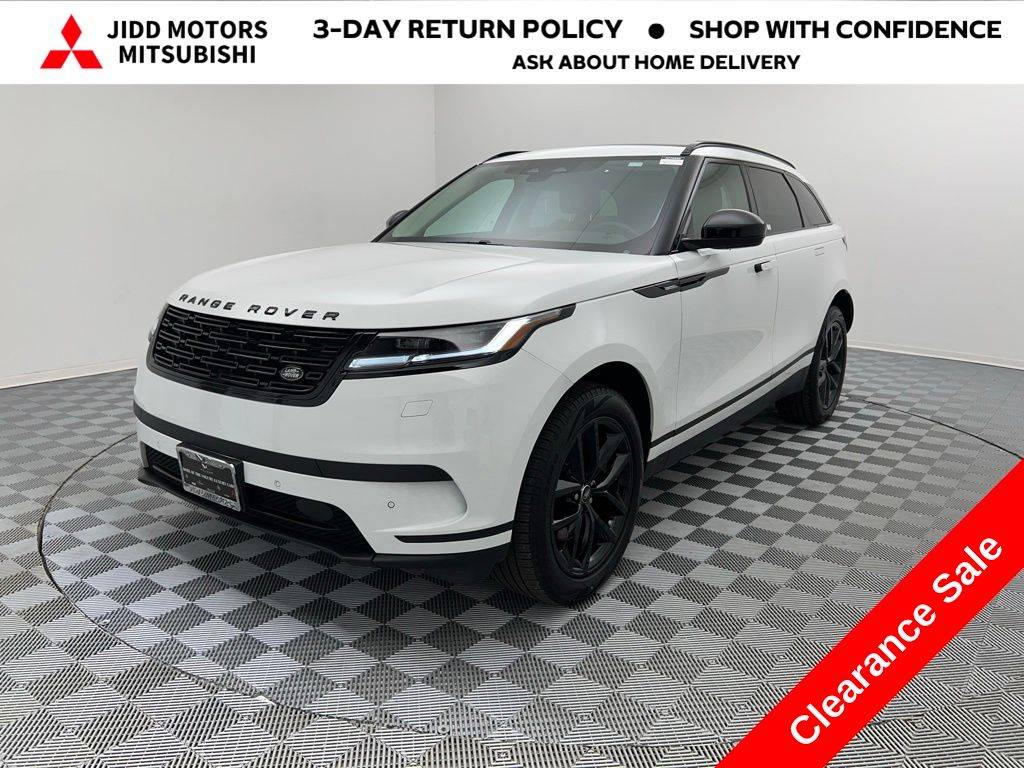 2024 Land Rover Range Rover Velar S — SUV — 26,215 mi — Des Plaines, IL