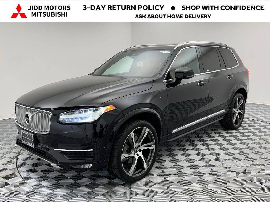 2018 Volvo XC90 Inscription — SUV — 99,427 mi — Des Plaines, IL