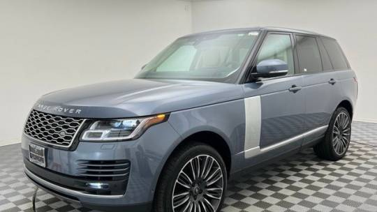 2021 Land Rover Range Rover Westminster Edition — SUV — 48,121 mi — Des Plaines, IL