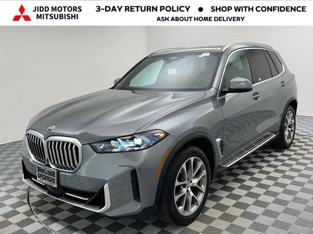 2024 BMW X5 40i — SUV — 47,216 mi — Des Plaines, IL