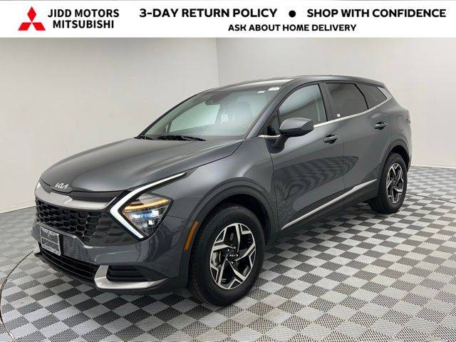 2024 Kia Sportage LX — SUV — 36,593 mi — Des Plaines, IL